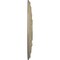 Ekena Millwork Baltimore Ceiling Medallion (Canopies up to 5 1/2"), 15 3/8"OD x 4 1/4"ID x 1 1/2"P, Gobi Desert CM15BAGDF - alternate 4